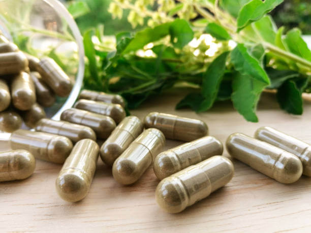 Holy Basil: Finding the Best Supplement for Stress Relief