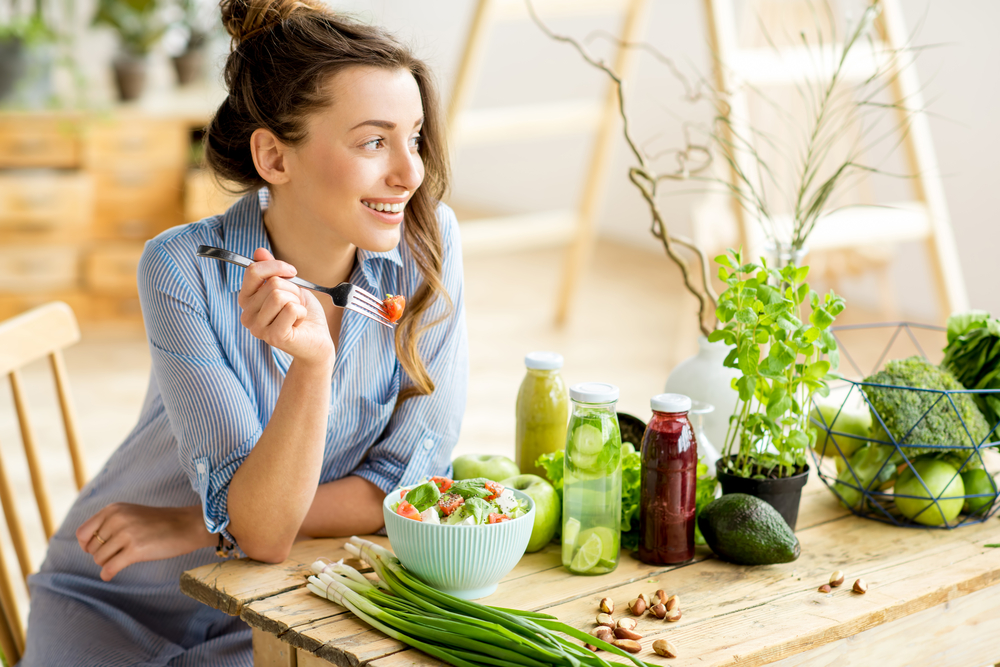 4 Tips for Establishing Healthy Eating Habits