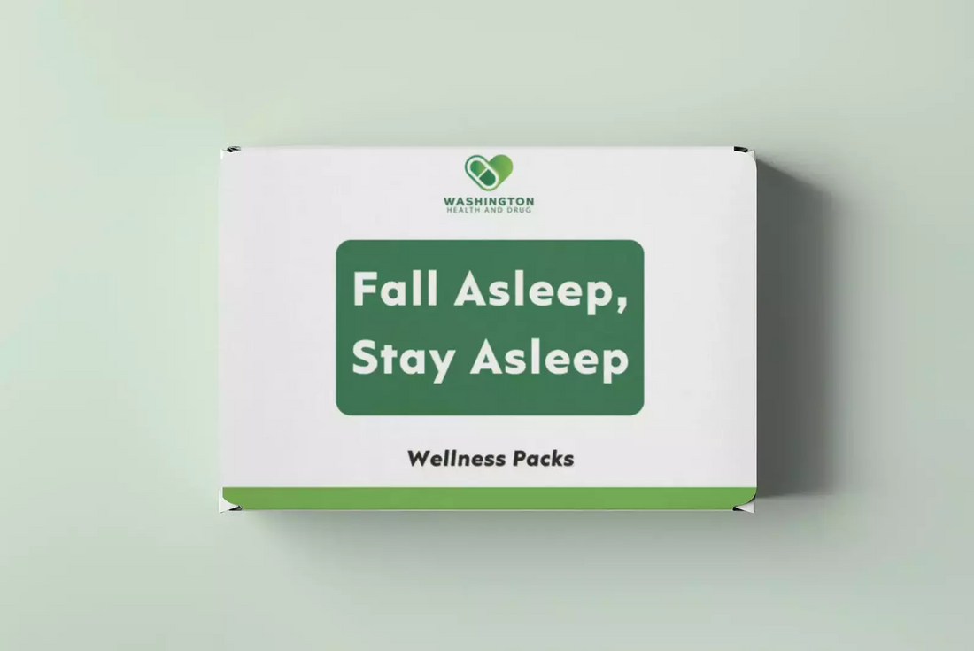 3 Types of Wellness Packs That We Offer