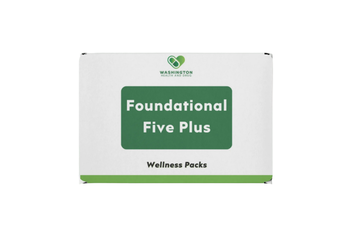 Foundational Five Plus