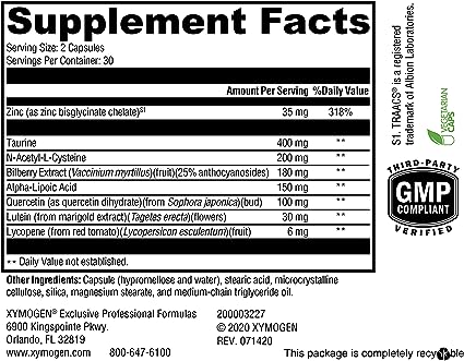 I-Sight™ 60 Capsules