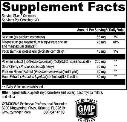 SynovX® Calm 60 Capsules