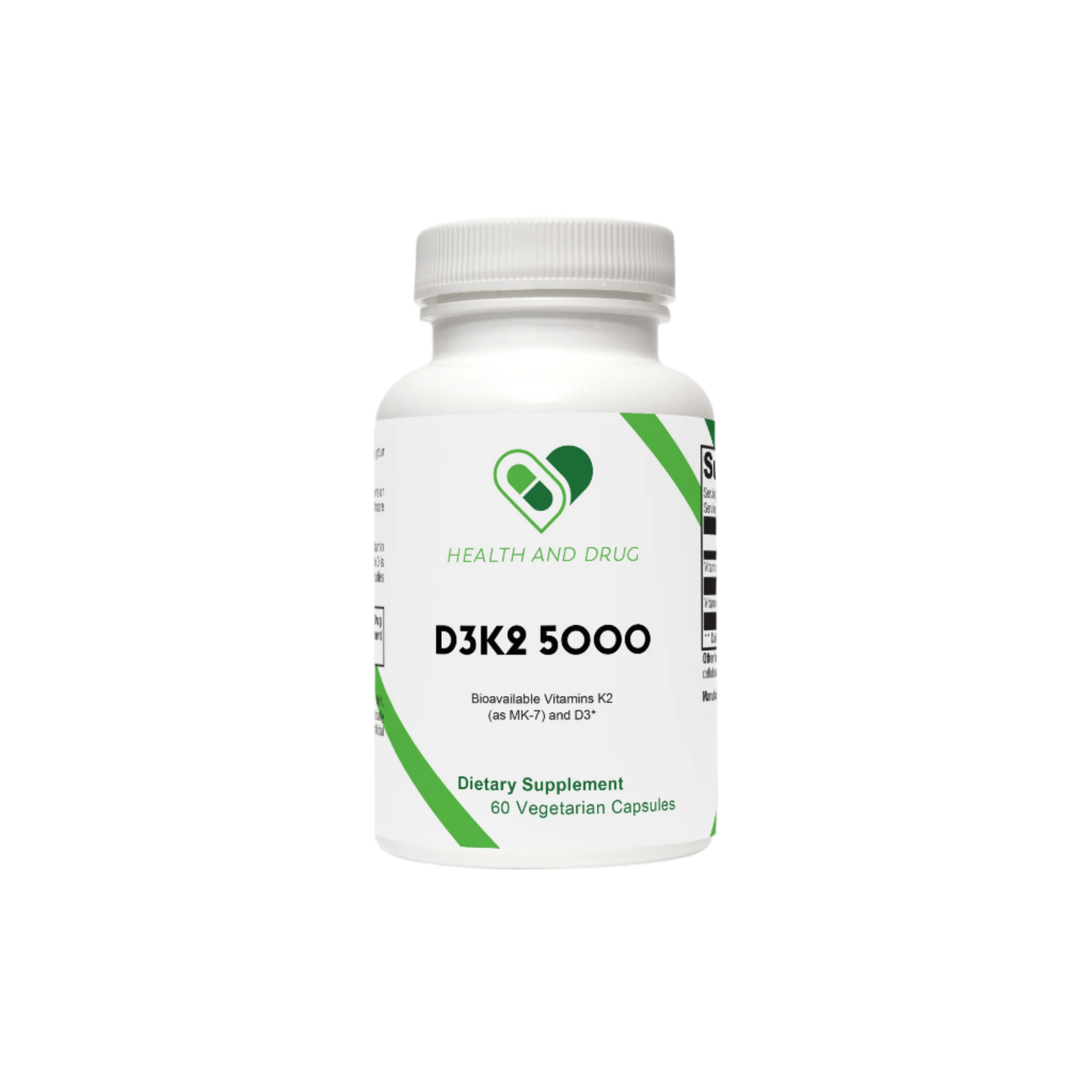 D3K2 5000 (Wellness Pack)