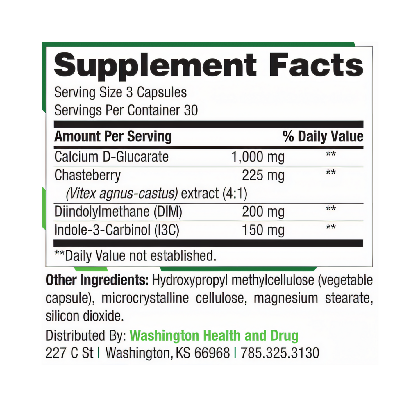 Hormonal Balance (Wellness Pack)