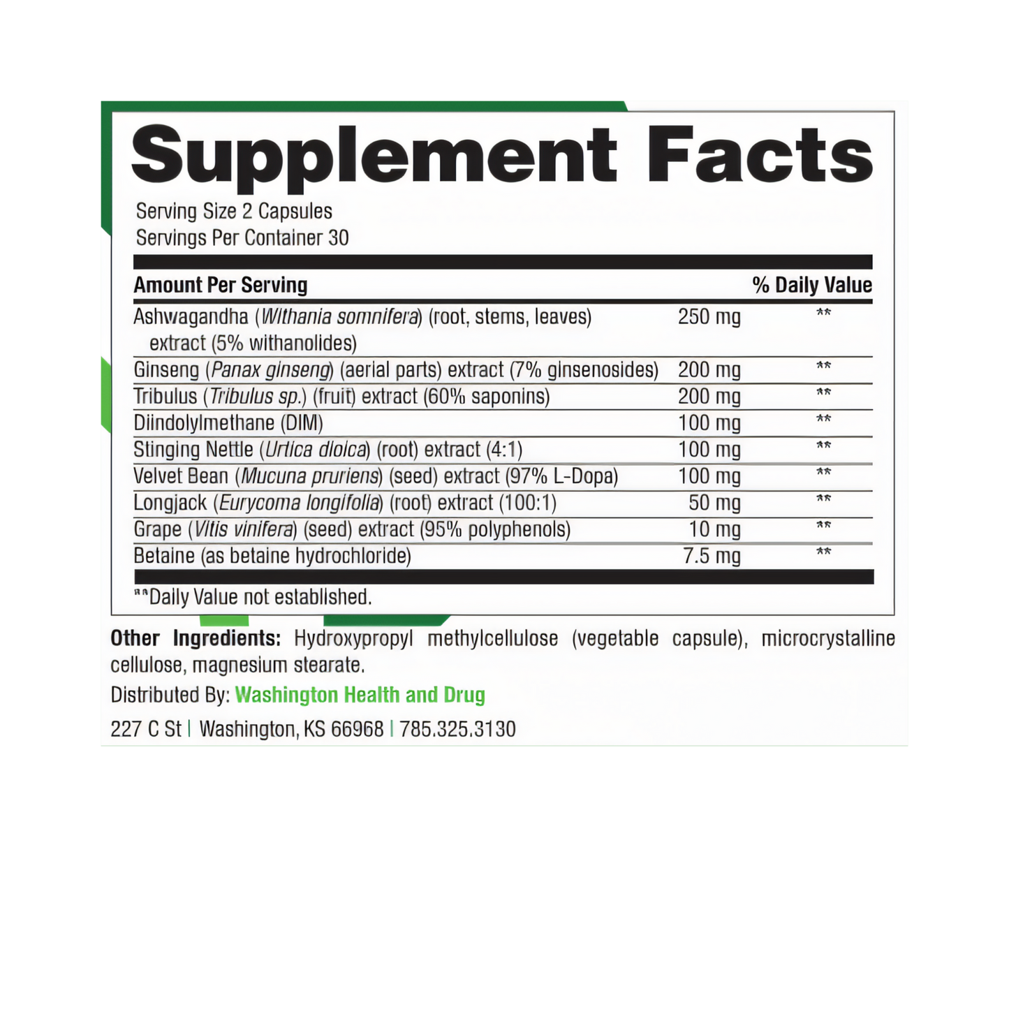 Optimal Female (Wellness Pack)