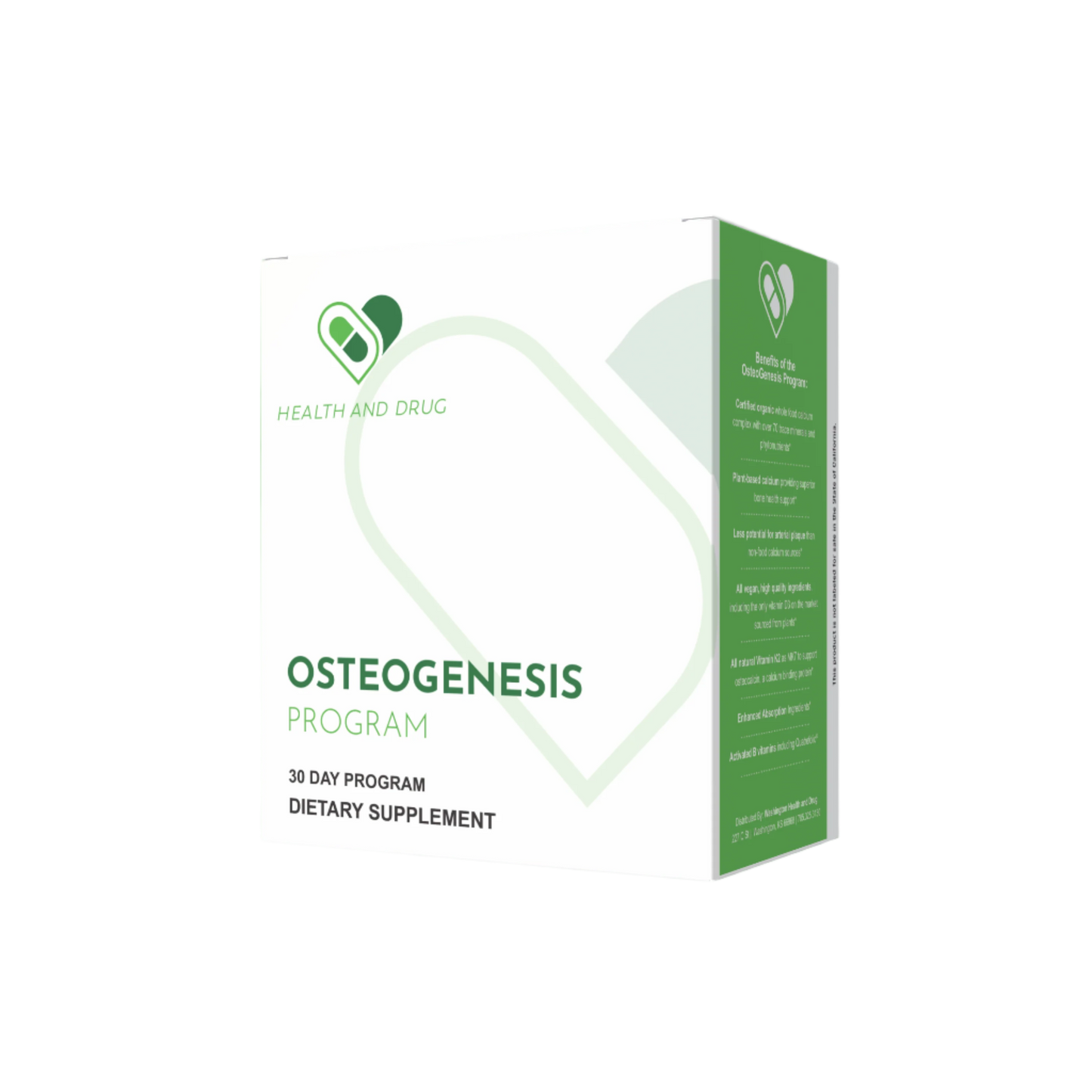 OsteoGenesis Program