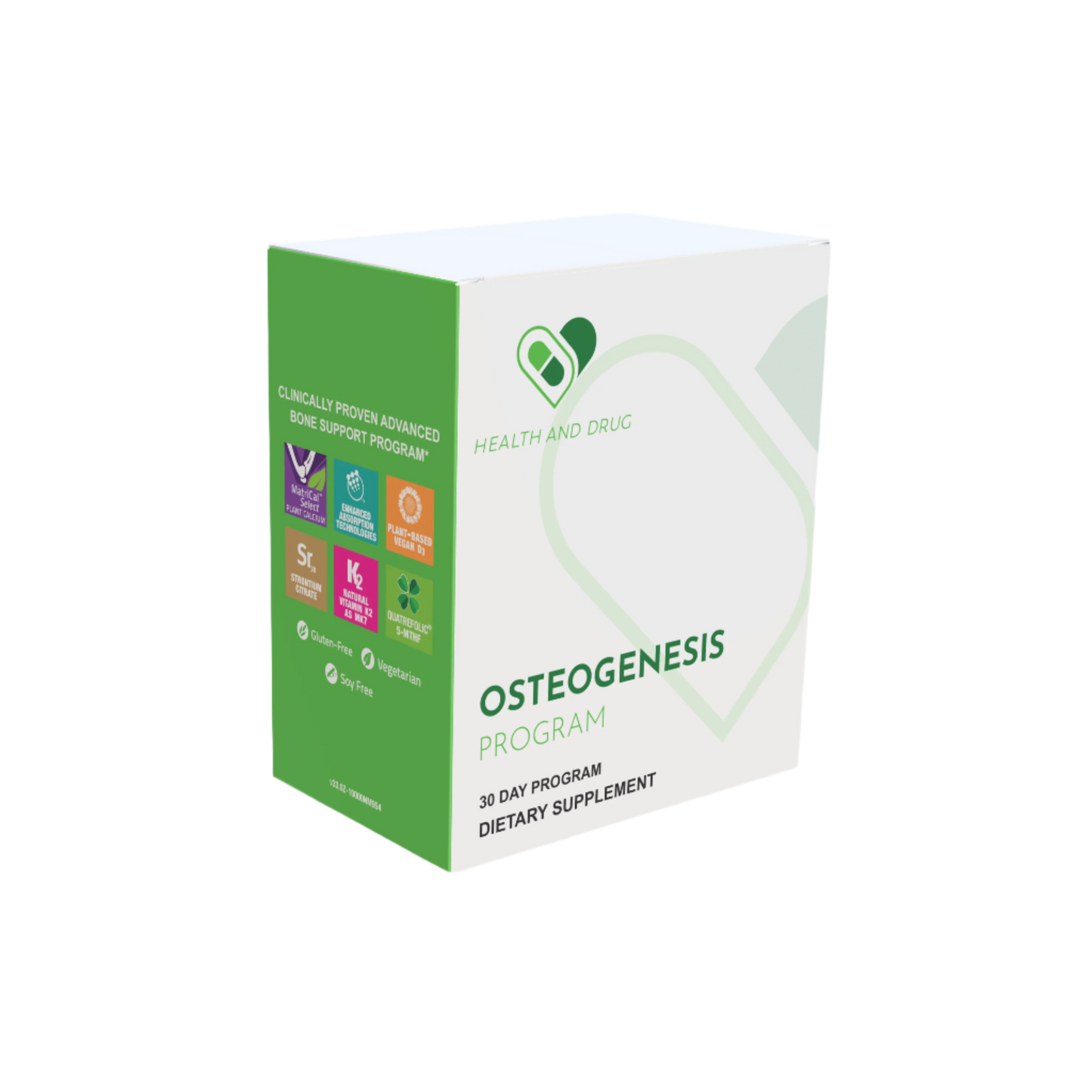 OsteoGenesis Program