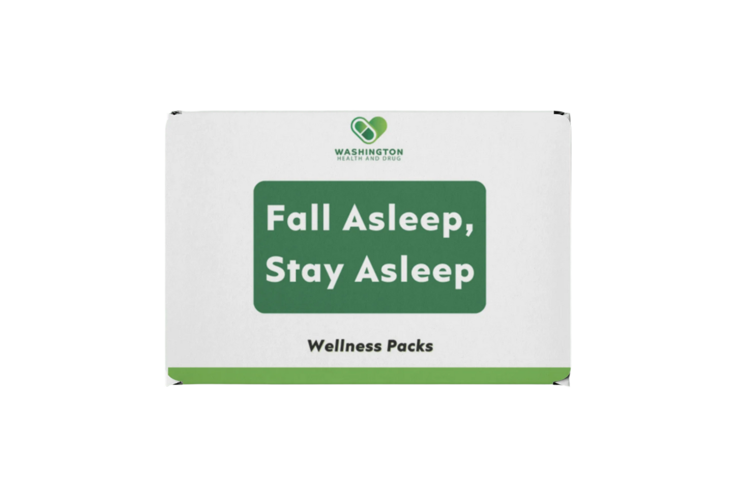 Fall Asleep, Stay Asleep