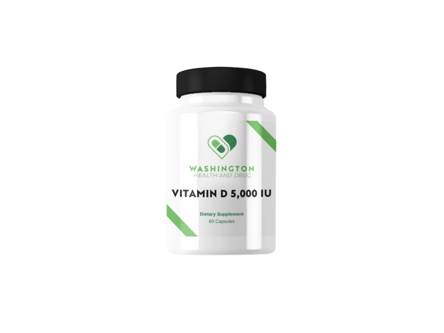 Vitamin D 5,000 IU (Wellness Pack)