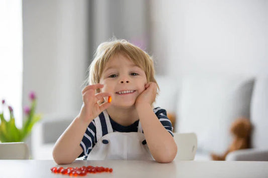 Best Vitamins for Kids’ Growth, Immunity, and Health