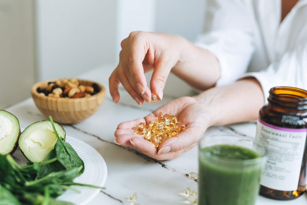 5 Benefits of Our Nutritional Supplements