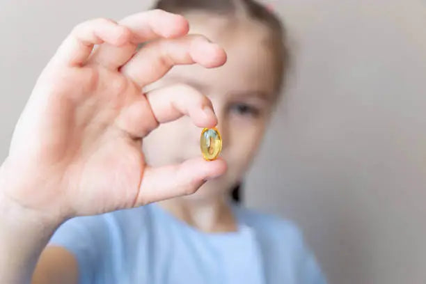 Omega-3 for Kids: Brain, Mood, and Immune Benefits You Should Know