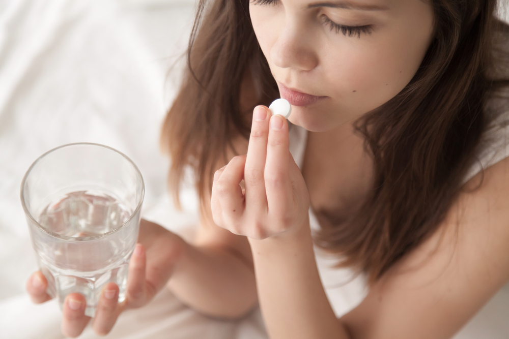 Can You Get Over the Counter Anxiety Medication?