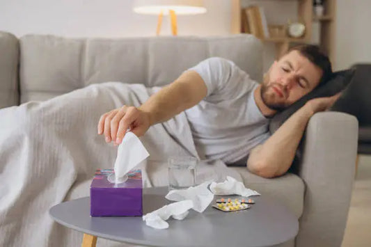 Vitamins to Take for Flu: Evidence-Backed Nutrients for Faster Recovery