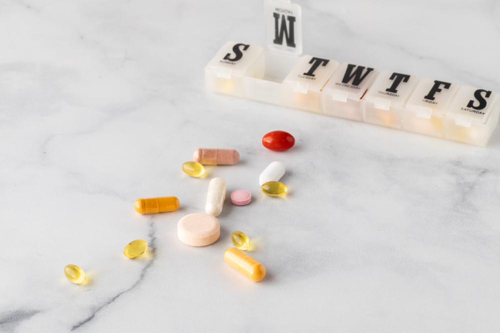 4 Daily Vitamins Your Body Needs