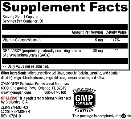 SynovX® Metabolic