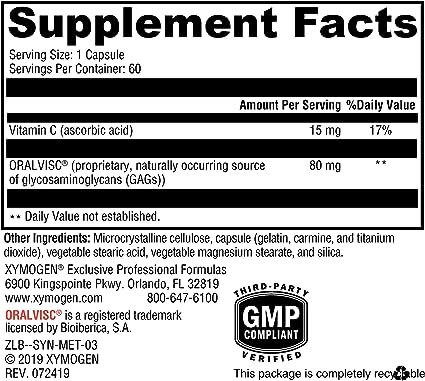 SynovX® Metabolic