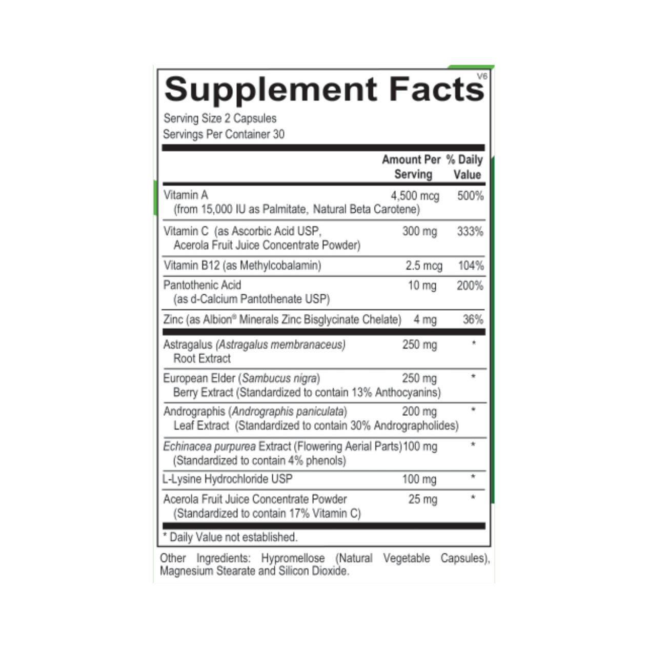 Active Immune (Wellness Pack)