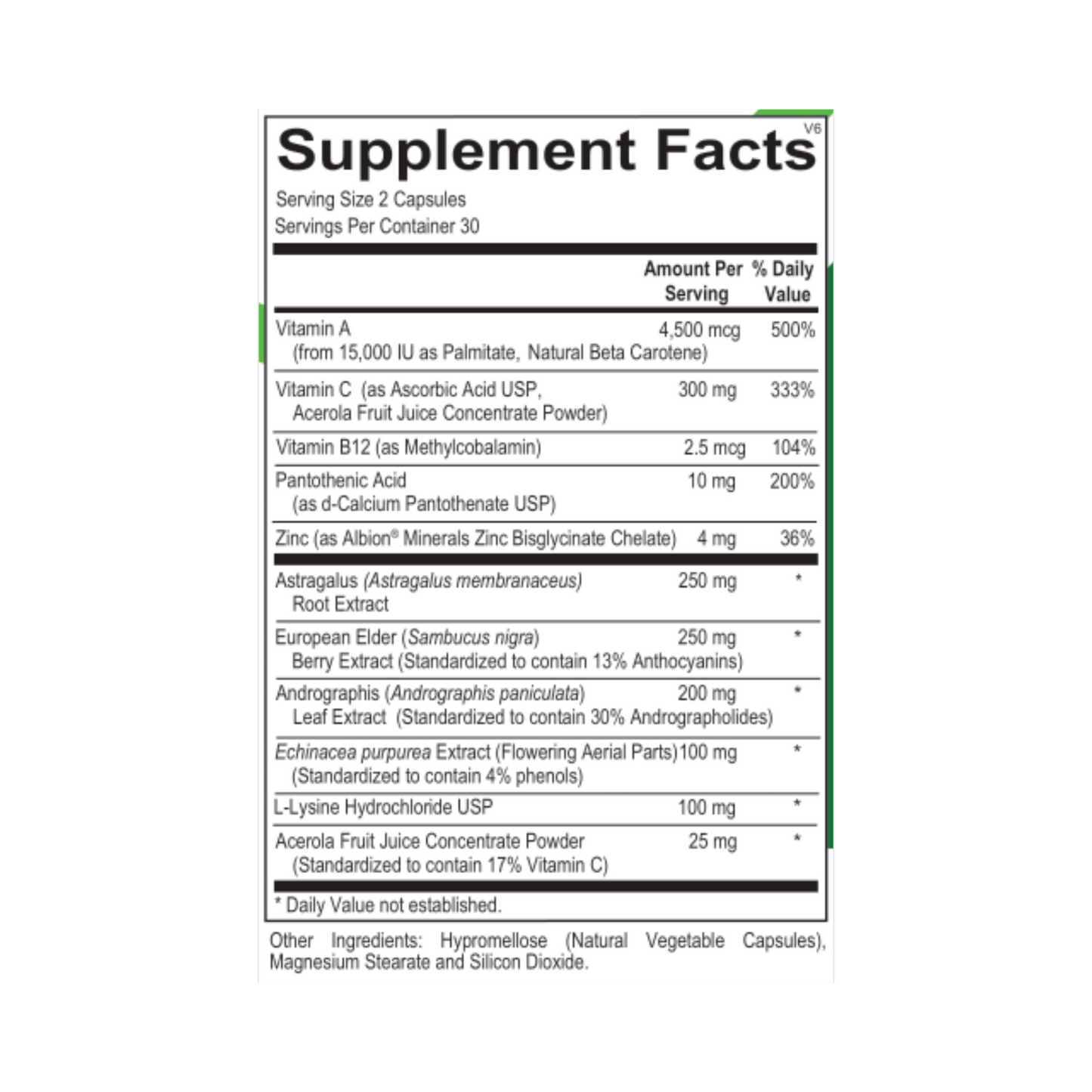 Active Immune (Wellness Pack)