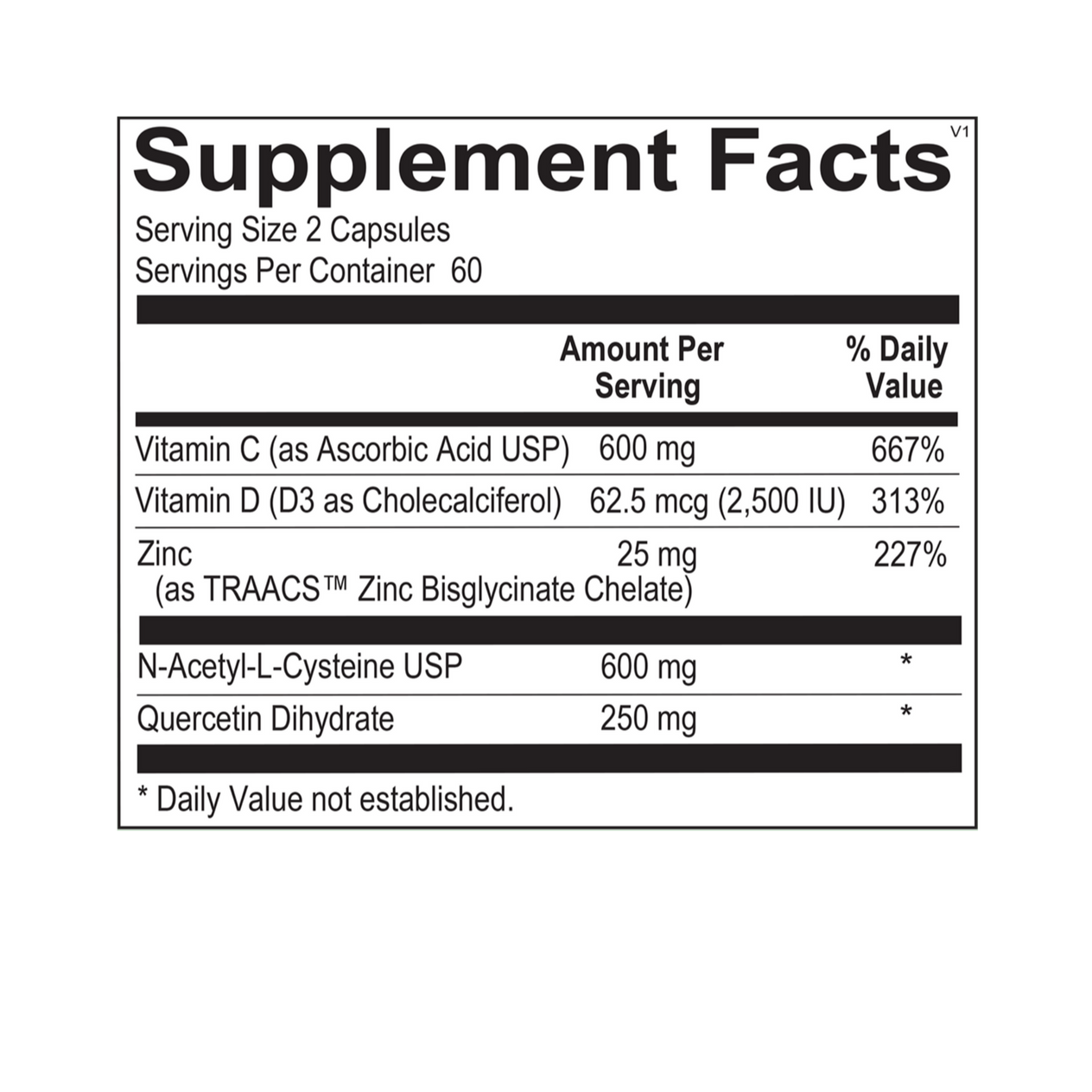 BetterMune (Wellness Pack)