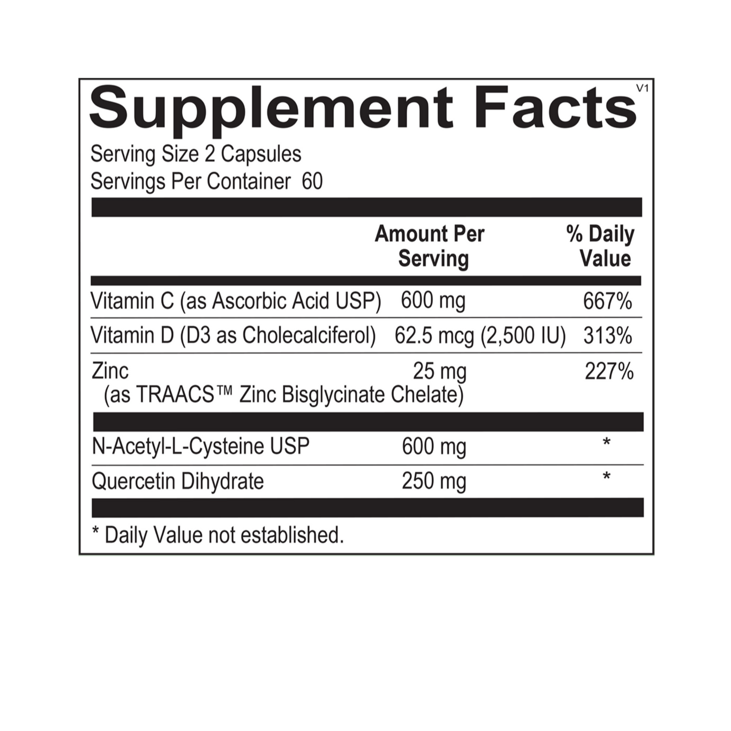 BetterMune (Wellness Pack)
