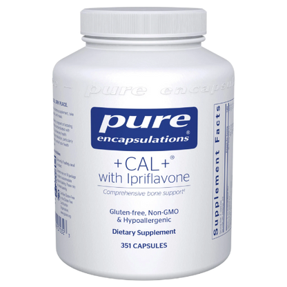 +CAL+ with Ipriflavone