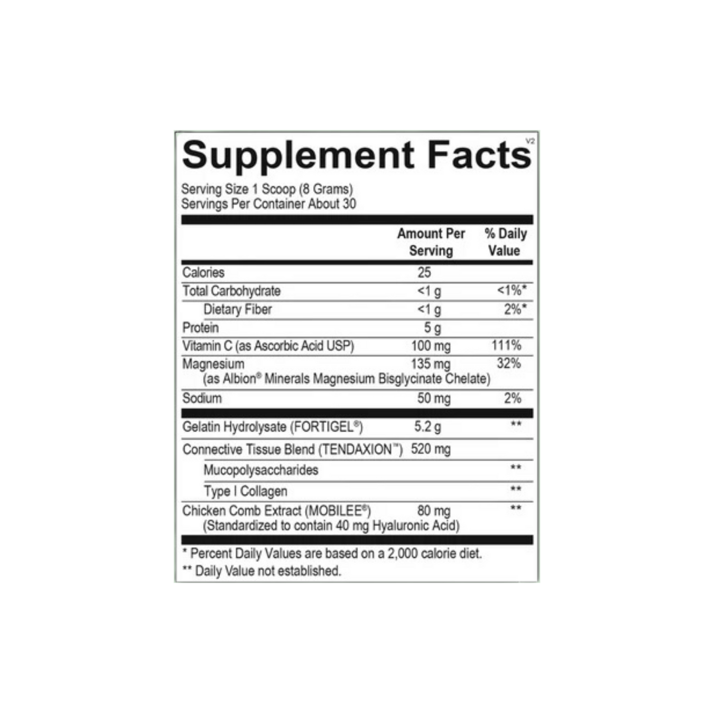 Ultra Collagen