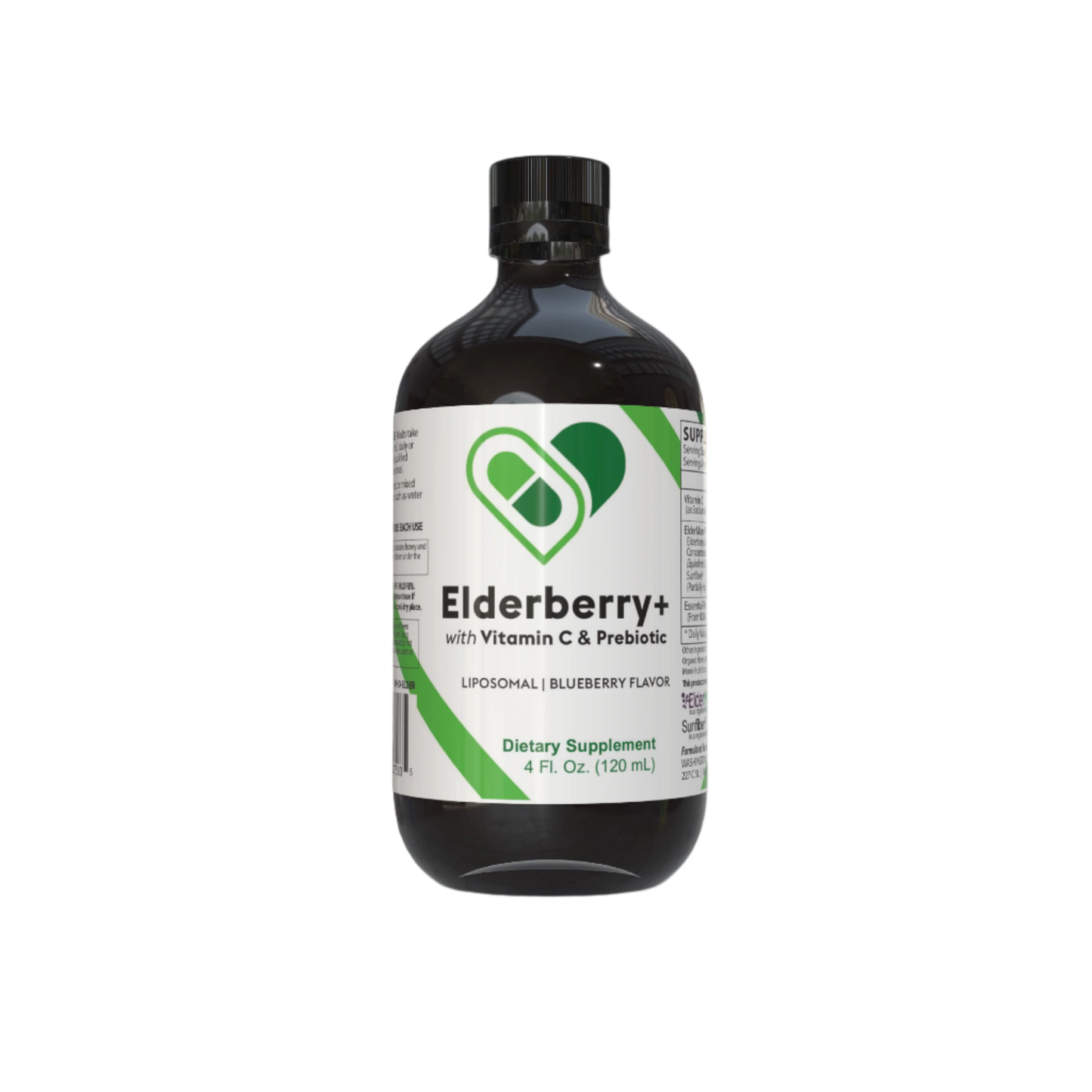 Elderberry+