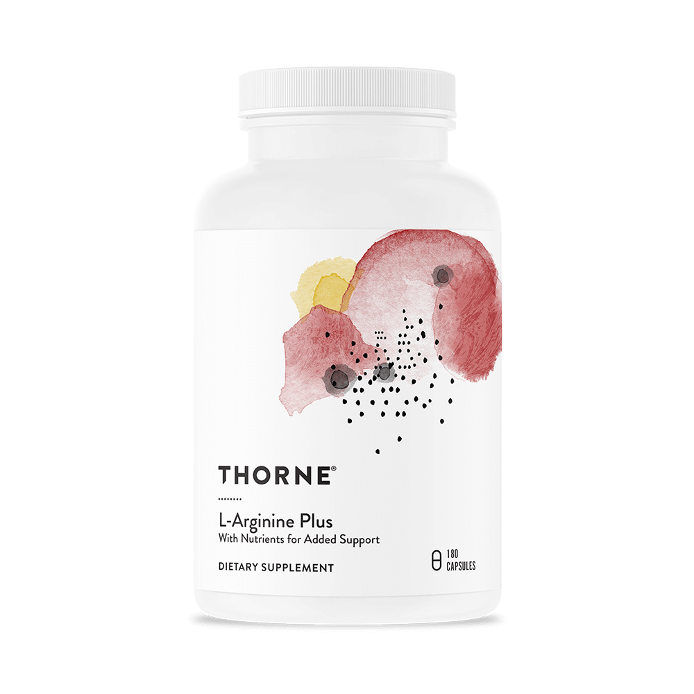 L-Arginine Plus (formerly Perfusia Plus)