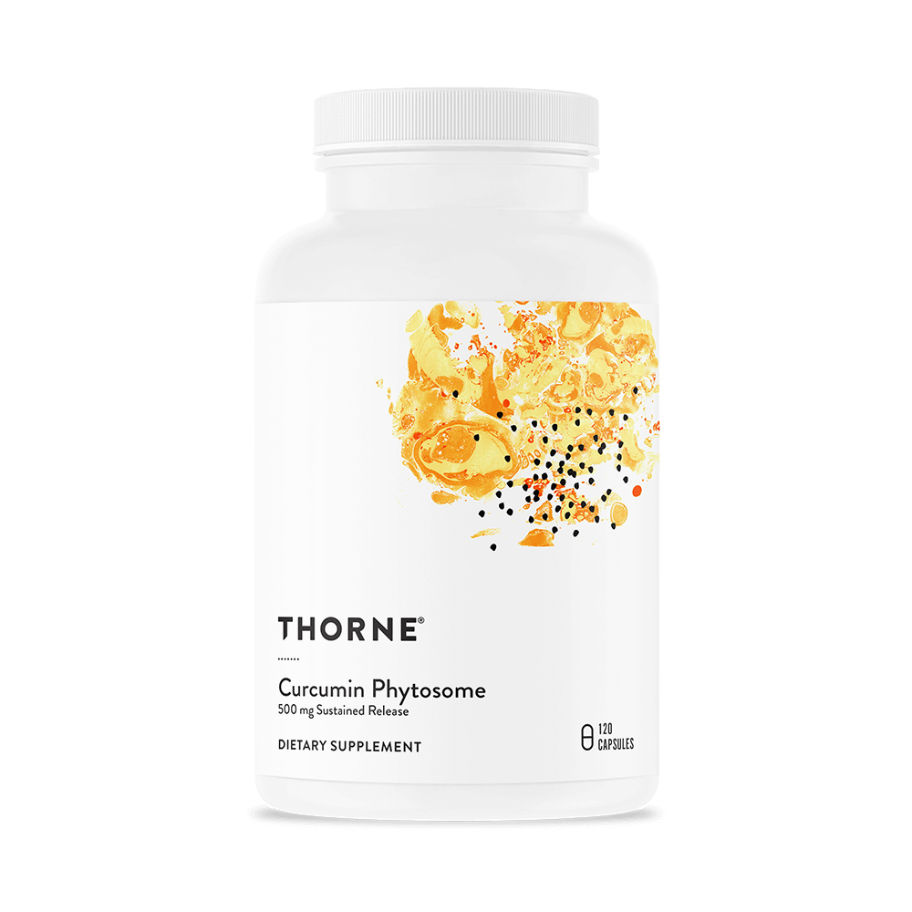 Curcumin Phytosome - 500mg - SR