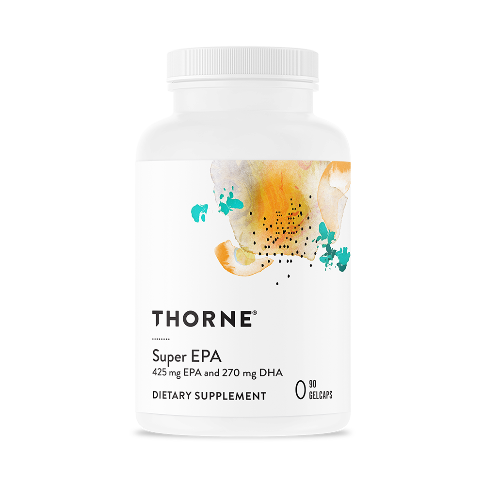 Super EPA 426 mg EPA and 270 mg DHA