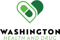 Washington Health and Drug logo