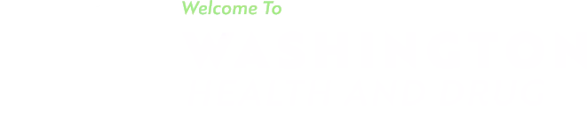 Washington Health and Drug logo