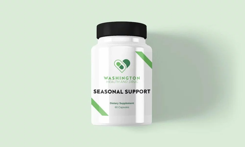 Seasonal Support from Washington Health and Drug