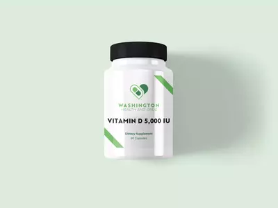 vitamin d washington health