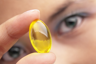 supplement and eye