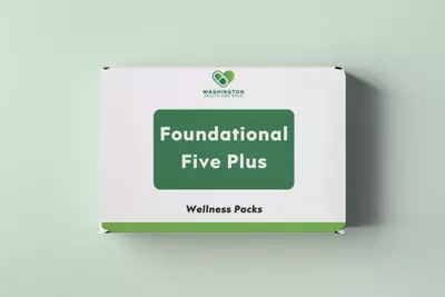 foundational five pack