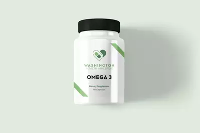 Omega 3 supplements