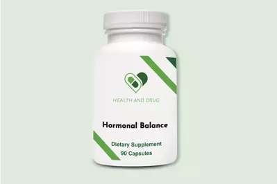 Hormonal Balance supplements